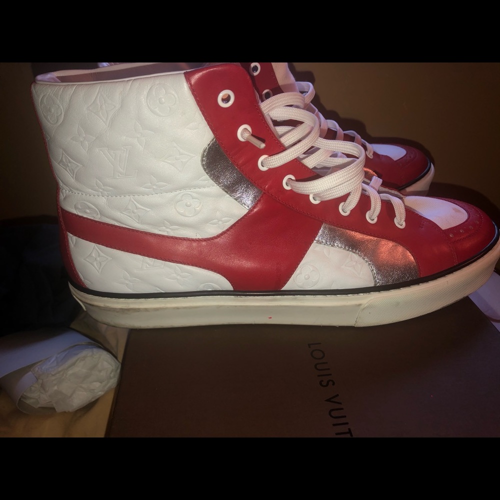Men’s Louis Vuitton sneakers